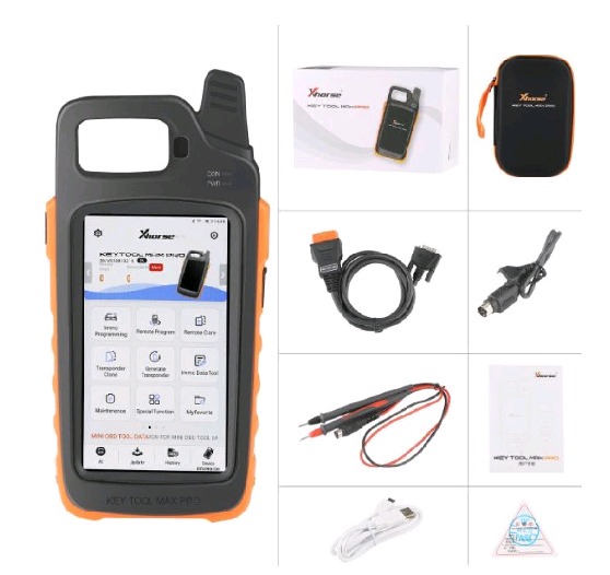 Máquina VVDI Mod. KEY TOOL MAX PRO