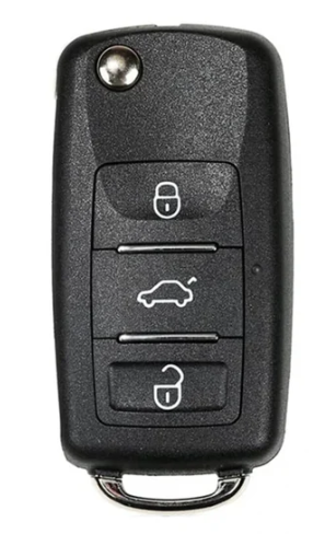 Telemando XHORSE para VVDI Tipo XEB510EN (Con Superchip XT27B) 3 Botones Botón Maletero