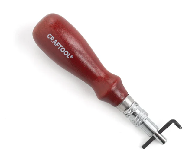 Ranuradora ajustable Craftool TANDY Ref. 8074-00