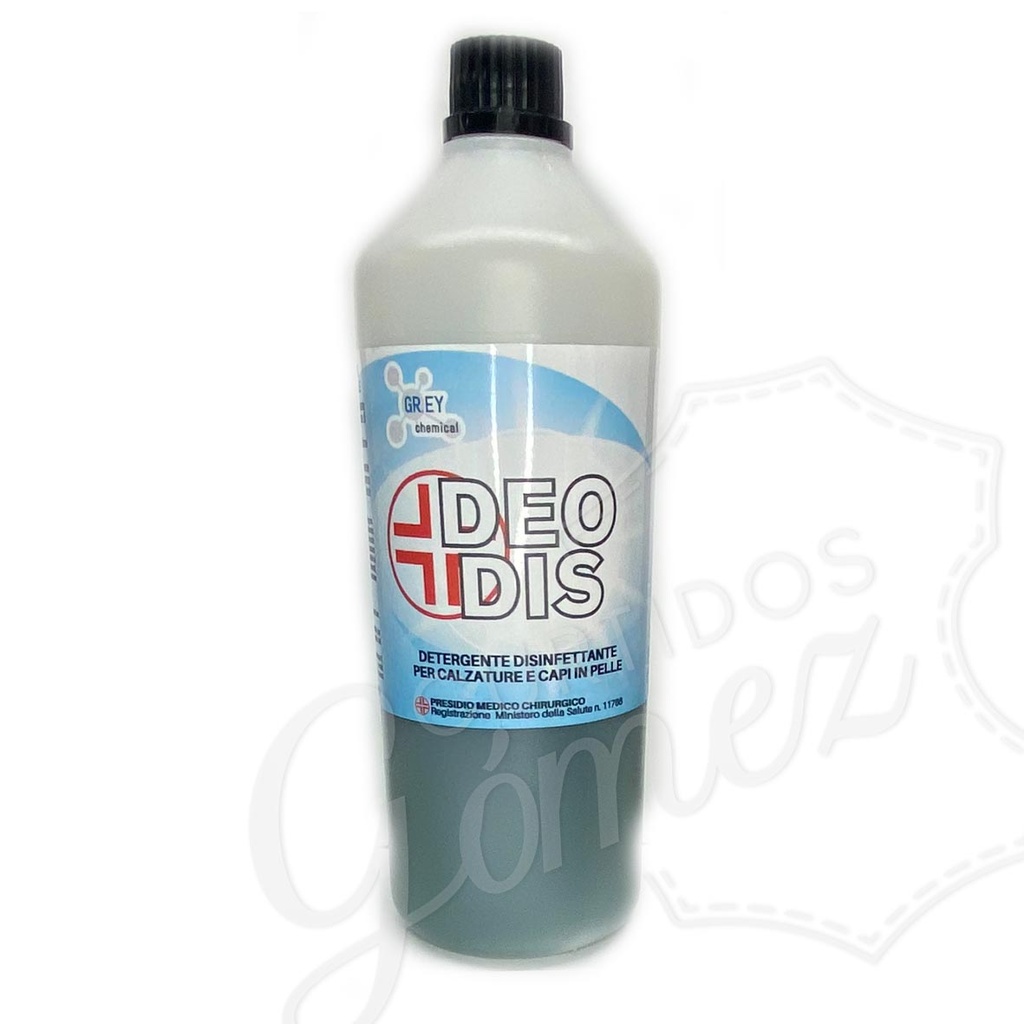 Líquido DEO DIS GR.EY (Detergente Antibacterias)