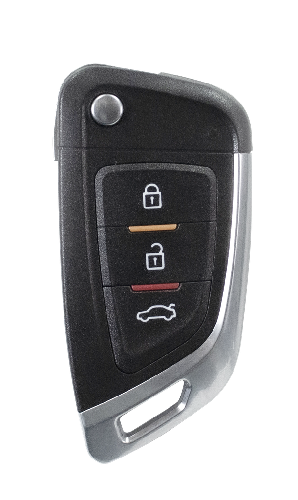 Telamando Automoción JMA Mod. KRC200 (Con Chip Sincronizado)