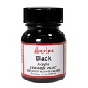 Pintura Cuero ANGELUS Acrylic Leather Paint 29,5 ml. (Tinte al Agua)