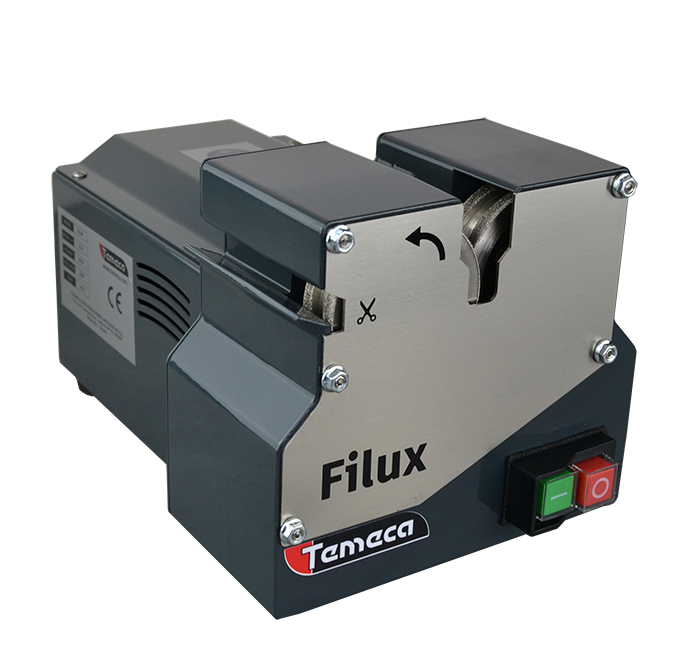 Máquina Afilar Cuchillos y Tijeras TEMECA Mod. FILUX