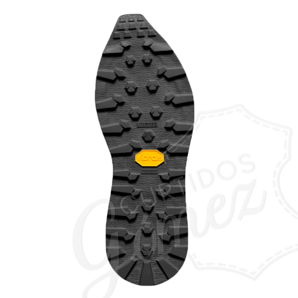 Piso VIBRAM Art. LB042 ZEGALITE LITEBASE