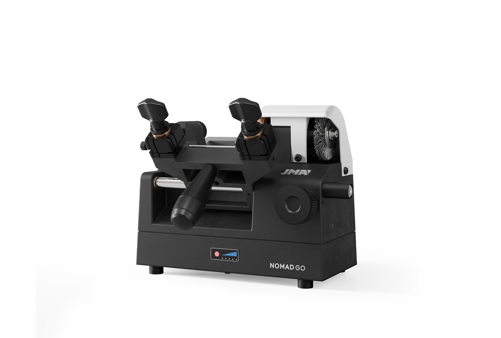 Máquina Duplicadora Llaves JMA Mod. NOMAD GO