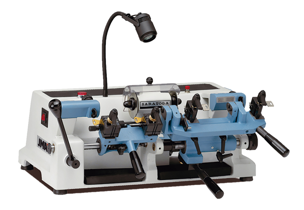Máquina Duplicadora Llaves JMA Mod. SARATOGA
