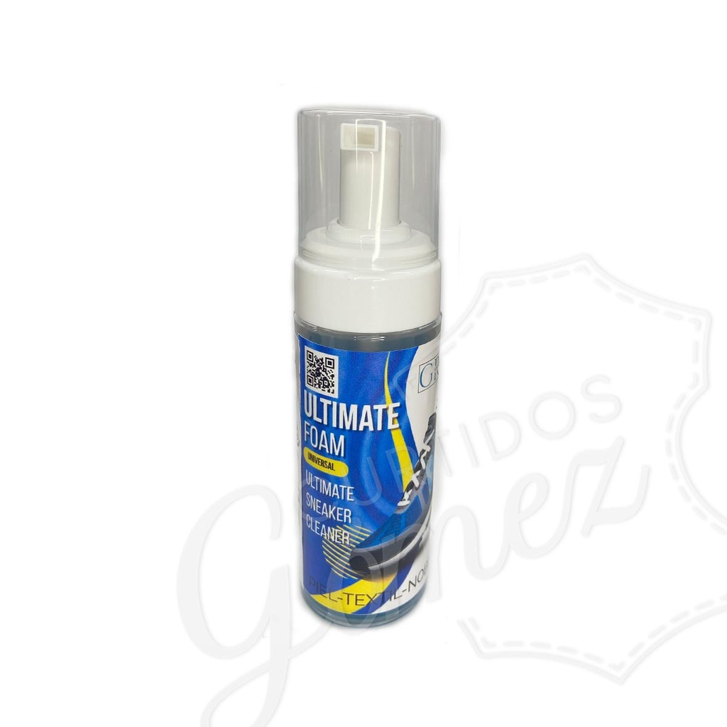 Aplicador Foam ULTIMATE VLC GR.EY 150 ML. (Espuma Activa)