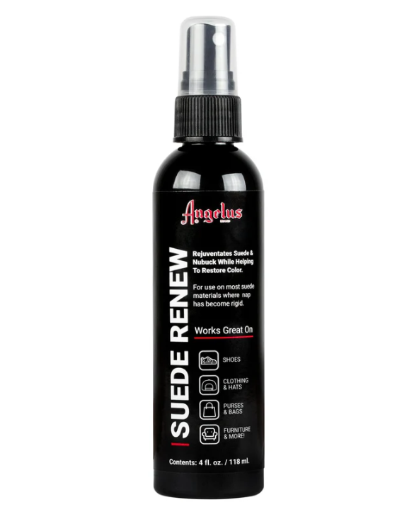 Limpiador Ante - Suede Renew Angelus 118 ml.
