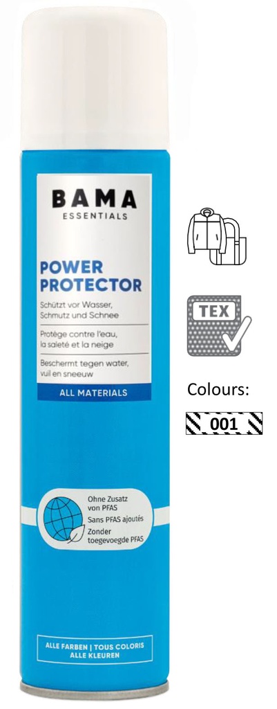 Power Protector BAMA 300 ml.