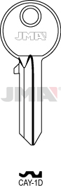 Llave JMA Acero GRUPO - A