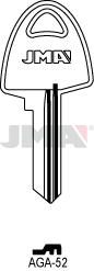 ​​Llave Acero GRUPO - B