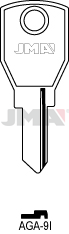 Llave JMA Acero GRUPO - B