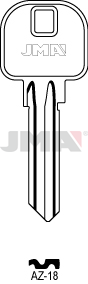 Llave Acero GRUPO - B