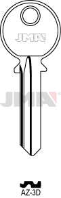 Llave Acero GRUPO - B
