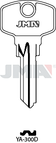 Llave JMA Acero GRUPO - A
