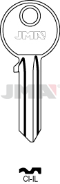 Llave Acero GRUPO - B