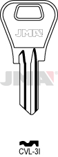 Llave Acero GRUPO - B