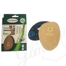 [PCO201] ​1/2 Plantilla COIMBRA Mod. Sudex/Piel