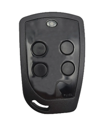 [VARIO4U] ​Emisor PUJOL ORIGINAL Mod. VARIO 4 botones a 434 Mhz Negro