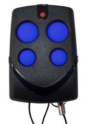 [MULTI48] Emisor CONIX Mod. MULTI48 Copion 4 botones mandos fijos y evolutivos Multifrecuencia