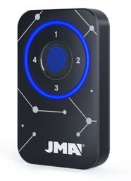 [MBTB] Emisor JMA Mod. M-BT Biometric 4 botones Multifrecuencia