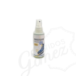 [GRY204100] Líquido AJ SNEAKER GO VLC GR.EY 100 ml. (Limpiador Pretratante)