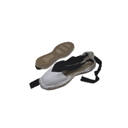 [ESP101] Alpargata Valenciana Yute Plana