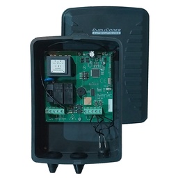 [DUPR001] Cuadro de Control DUPLICODER Mod. QM1SIMPLY para motor tubular persiana, toldo o enrollable con Receptor Evolutivo Keelog