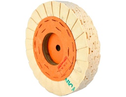 [TEMA004] Pulidor ALGODON para Máquinas X7/X75 TEMECA 200x35x32 mm.