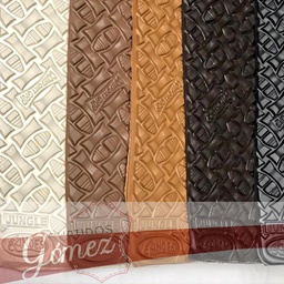 [ANPL074] Plancha ANDES Mod. JUNGLE 4 mm.