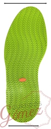 [ANPS04] Piso ANDES Mod. PADEL Onegrip