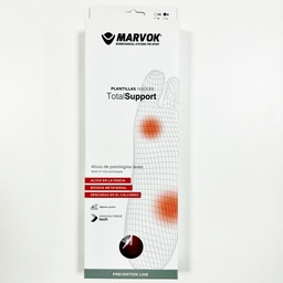 [PMV105] Plantilla MARVOK Mod. TOTAL SUPPORT