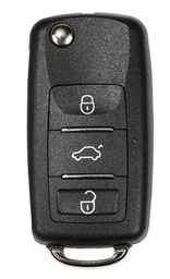 [ATXHXEB] Telemando XHORSE para VVDI Tipo XEB510EN (Con Superchip XT27B) 3 Botones Botón Maletero