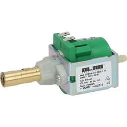 [FA309] Bomba de Líquido con Terminal de Latón Ref. COE2421 (EX5) 15 BAR 230V-50/60Hz 48W (Ref. Fabricante 22004-15-065-001-R)