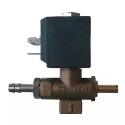 [FA312] Electroválvula Vapor 1/4 F Regulable CEME PG 6W Ref. C18 Solenoid Steam Valce