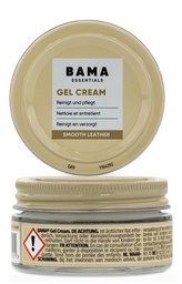 [BAM101D] ​​Tarro de crema DELICATE BAMA 50 ml. Incolora (Shoe Cream)