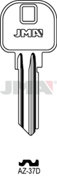 [AZ37D] Llave JMA Acero GRUPO - A
