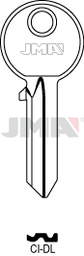 [CIDL] Llave JMA Acero GRUPO - B