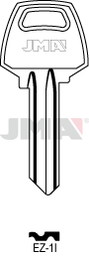[EZ1I] Llave JMA Acero GRUPO - A