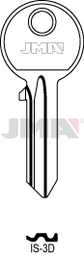 [IS3D] Llave JMA Acero GRUPO - B