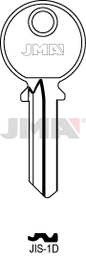 [JIS1D] Llave JMA Acero GRUPO - A