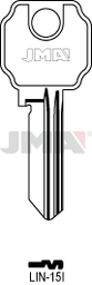 [LIN15I] Llave JMA Acero GRUPO - A