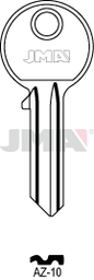 [AZ10] Llave JMA Acero GRUPO - B