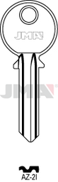 [AZ2I] Llave JMA Acero GRUPO - B