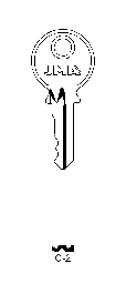 [C2 JMA] Llave JMA Acero GRUPO - B