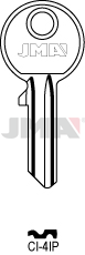 [CI4IP] Llave JMA Acero GRUPO - B
