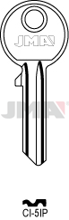 [CI5IP] Llave JMA Acero GRUPO - B