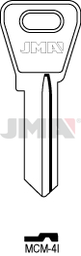 [MCM4I] Llave JMA Acero GRUPO - A