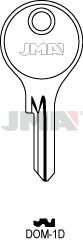 [DOM1D] Llave JMA Acero GRUPO - B